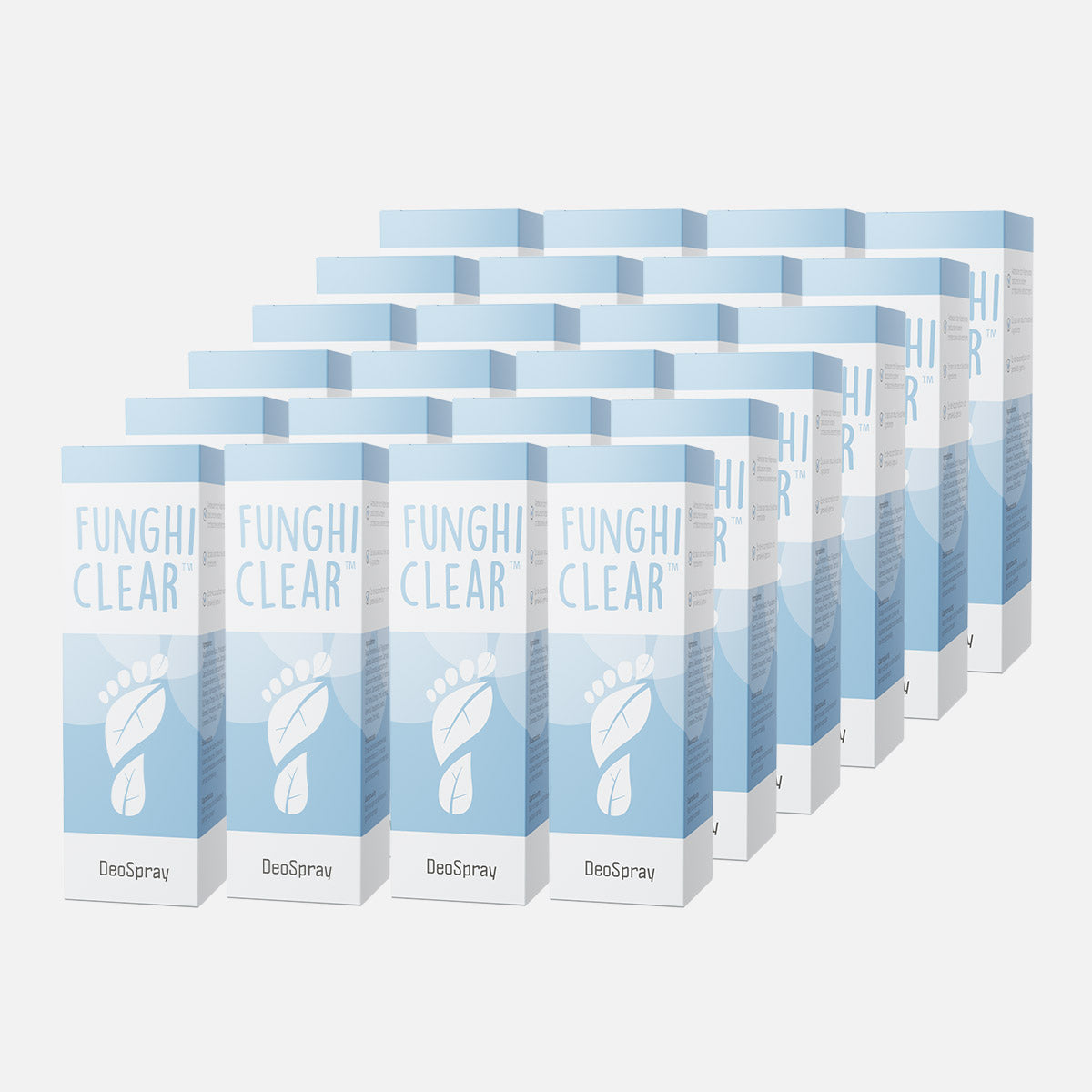 FunghiClear™ DeoSpray 24 stuks