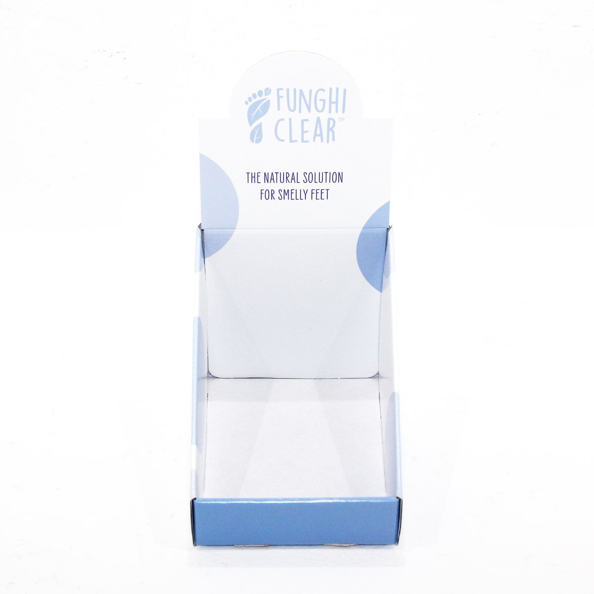 FunghiClear™ Deospray 12 stuks + Display