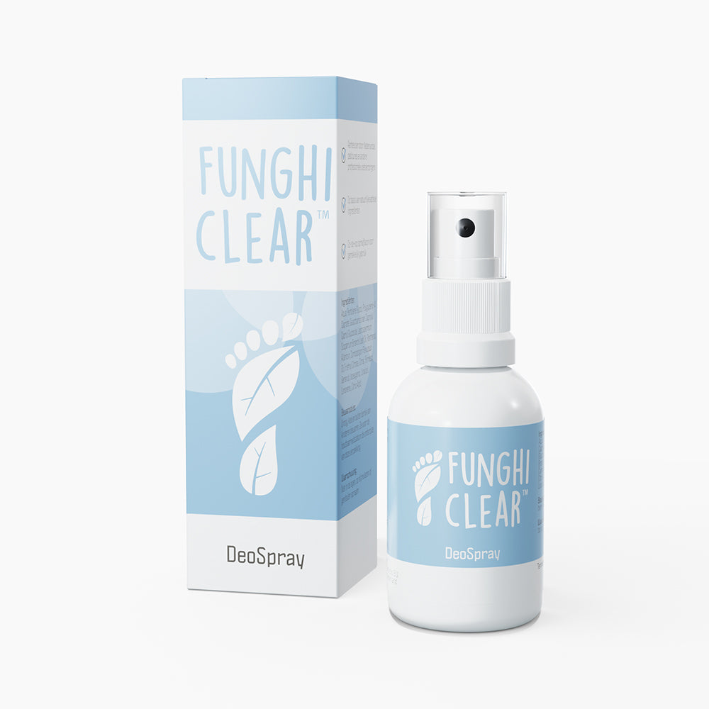 FunghiClear™ DeoSpray 6 stuks