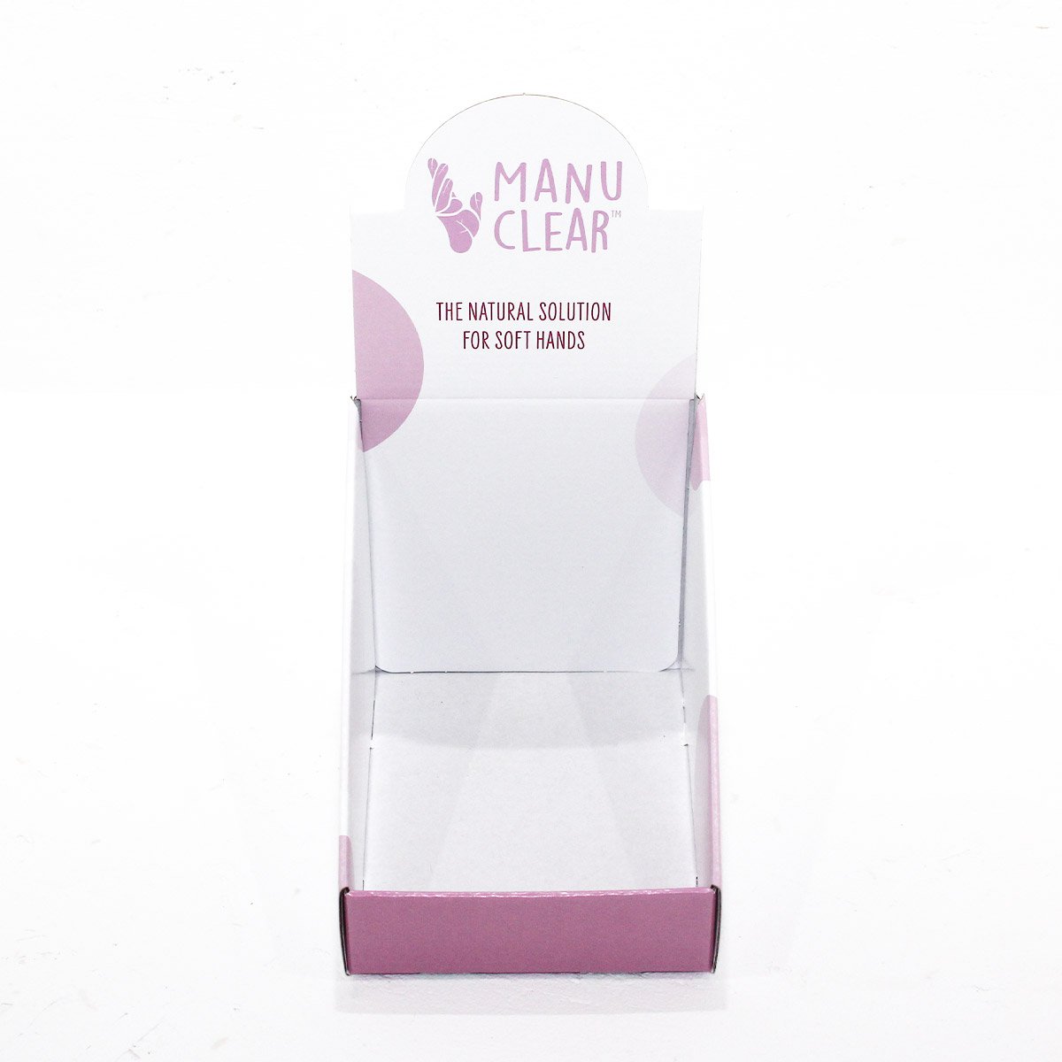 ManuClear 12 stuks + Display