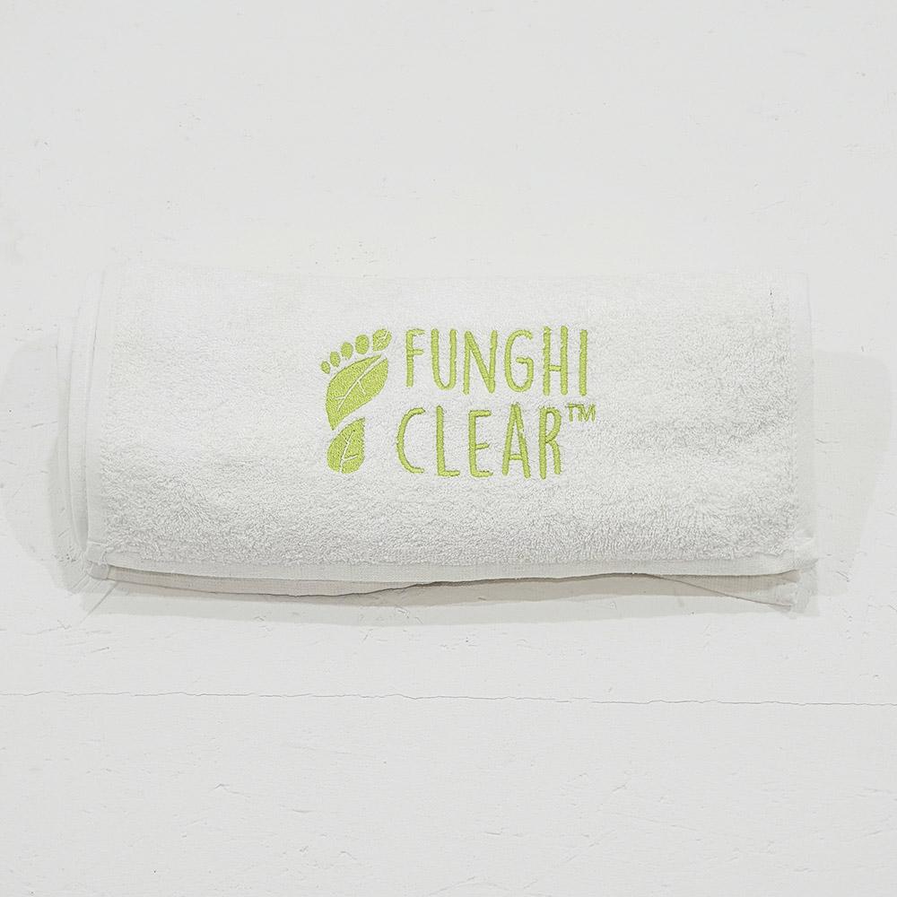 FunghiClear™ Voetendoekje